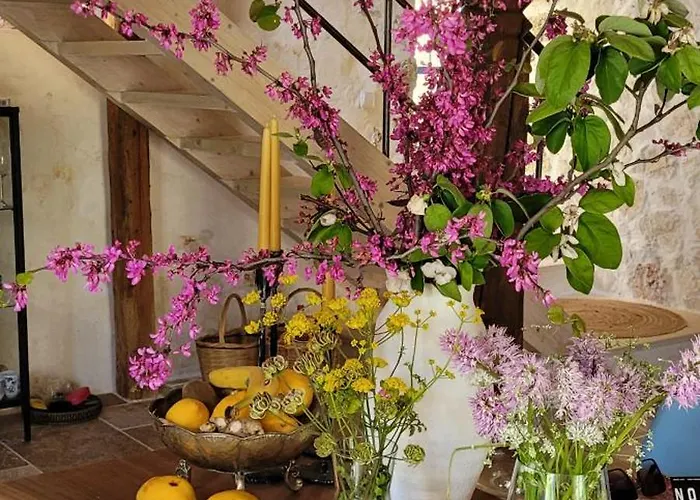 Bakola Vilă Sívros